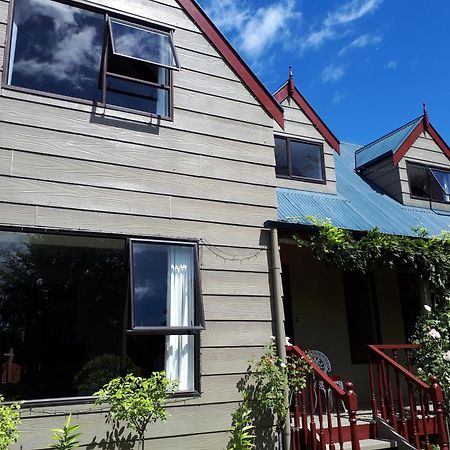 Rangaroa Heights Bed & Breakfast Taumarunui Eksteriør bilde