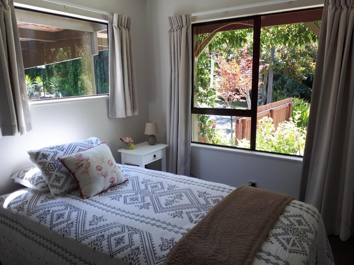Rangaroa Heights Bed & Breakfast Taumarunui Eksteriør bilde