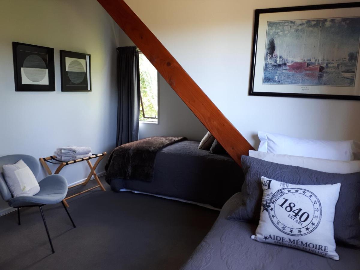 Rangaroa Heights Bed & Breakfast Taumarunui Eksteriør bilde