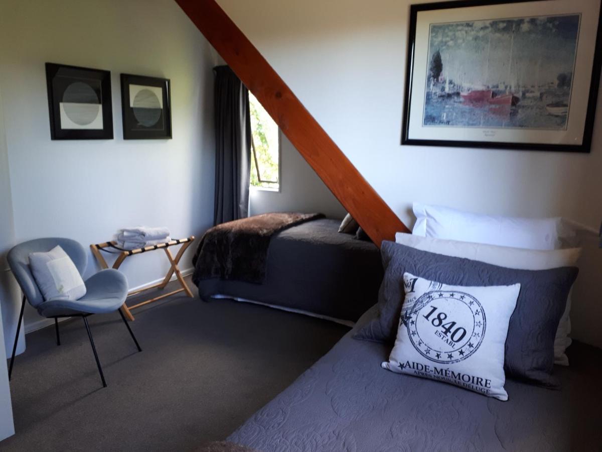 Rangaroa Heights Bed & Breakfast Taumarunui Eksteriør bilde