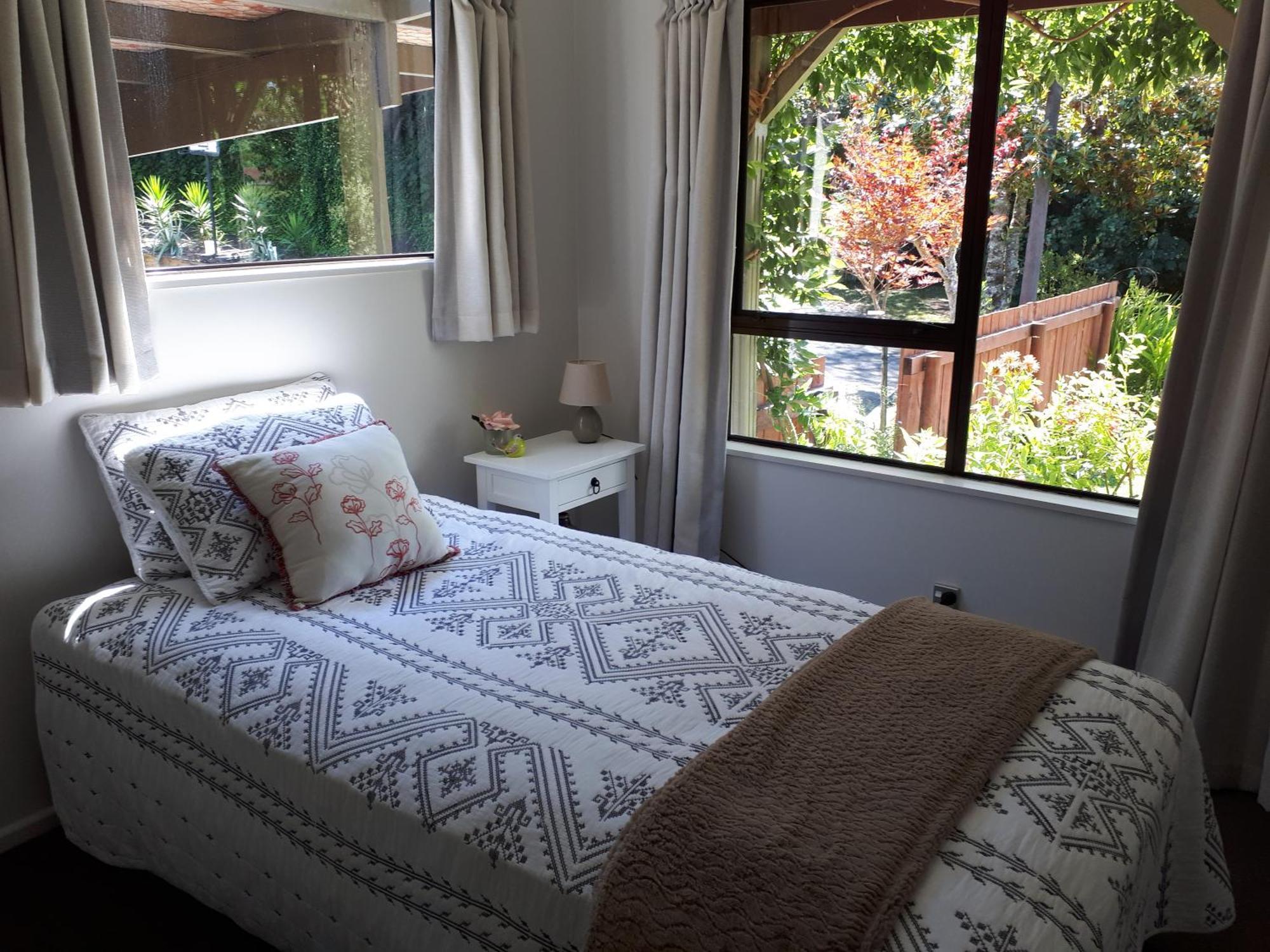Rangaroa Heights Bed & Breakfast Taumarunui Eksteriør bilde