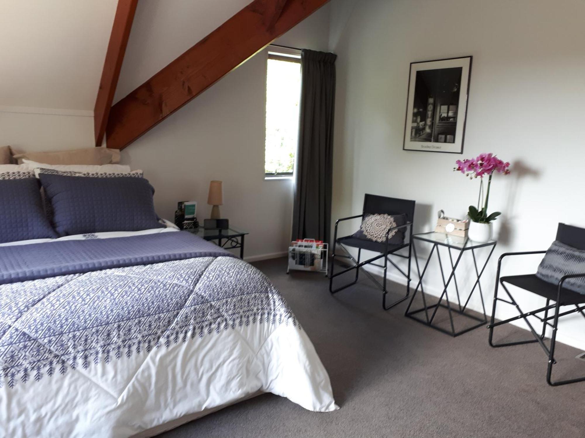 Rangaroa Heights Bed & Breakfast Taumarunui Eksteriør bilde