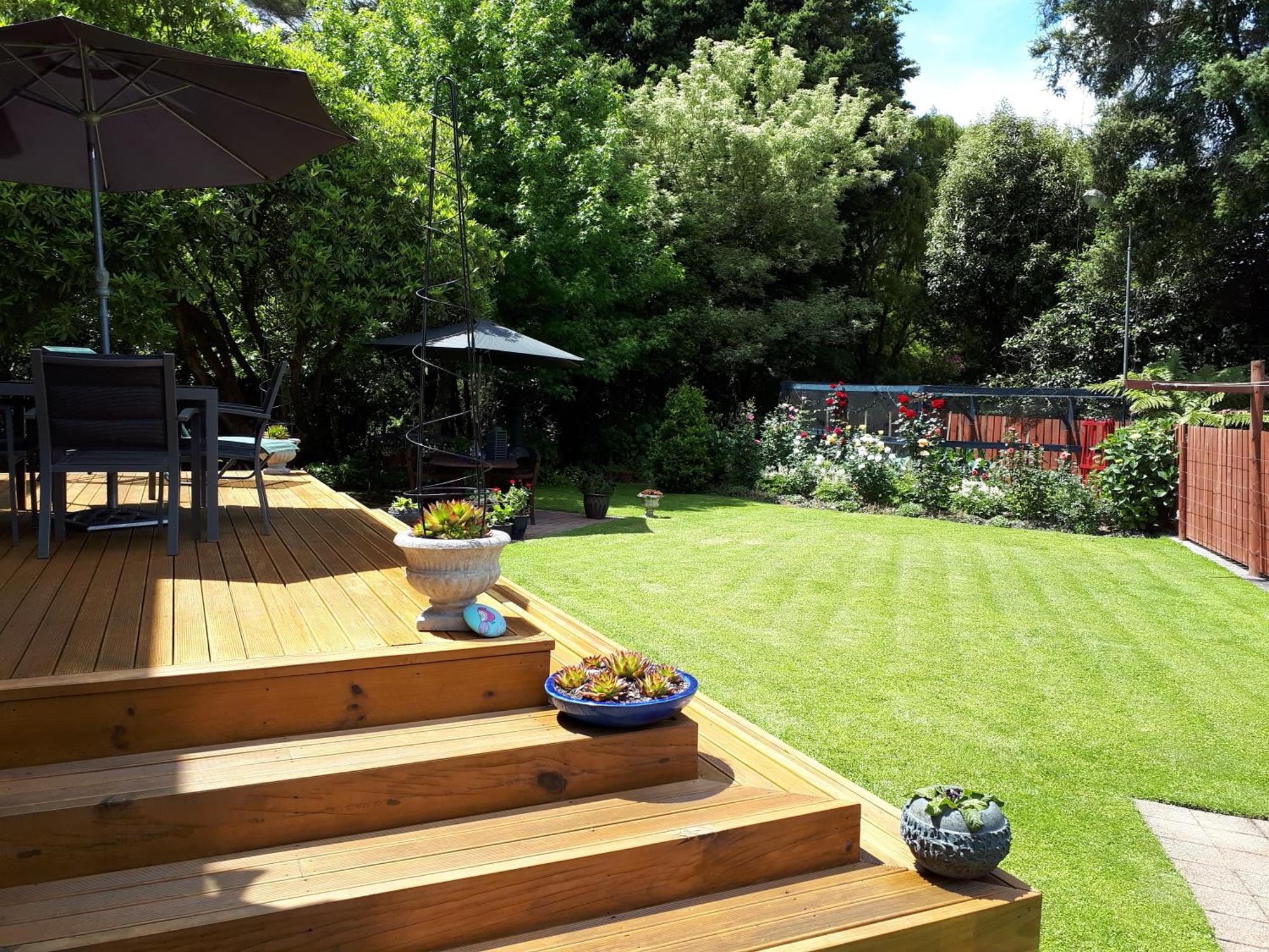 Rangaroa Heights Bed & Breakfast Taumarunui Eksteriør bilde